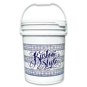 画像4: Kustomstyle Bandana バケツ 5ガロン(20L)