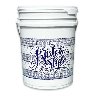 画像8: Kustomstyle Bandana バケツ 5ガロン(20L)