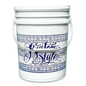 画像7: Kustomstyle Bandana バケツ 5ガロン(20L)