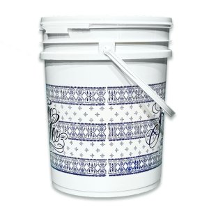 画像6: Kustomstyle Bandana バケツ 5ガロン(20L)