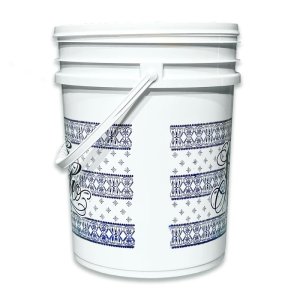 画像5: Kustomstyle Bandana バケツ 5ガロン(20L)
