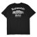画像2: KUSTOMSTYLE ブラック Tシャツ (2)