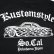 画像5: KUSTOMSTYLE ブラック Tシャツ (5)