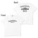 画像1: KUSTOMSTYLE ホワイト Tシャツ (1)
