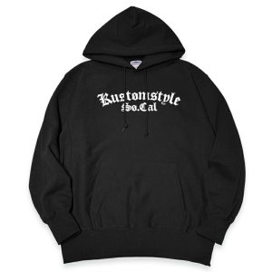 画像2: KUSTOMSTYLE プルオーバー フーディー