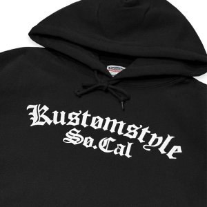画像5: KUSTOMSTYLE プルオーバー フーディー