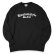 画像2: KUSTOMSTYLE クルーネック スウェットシャツ (2)