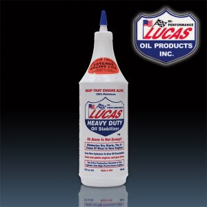 画像1: LUCAS Heavy Duty Oil Stabilizer