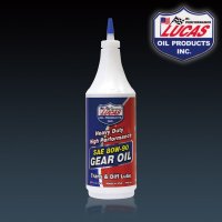 Lucas Heavy Duty Gear Oil 80W-90