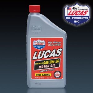 画像1: LUCAS Synthetic SAE 5W-30