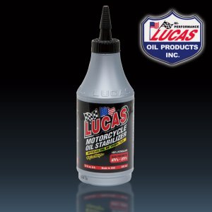 画像1: LUCAS Motorcycle Oil Stabilizer