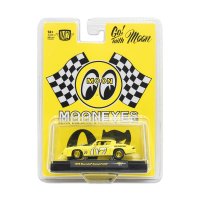 【CHASE】1/64 M2 Machines x MOONEYES 1979 Chevrolet Camaro Z/28 YE