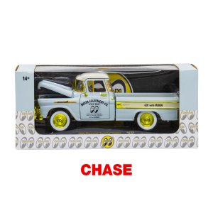 画像1: 【CHASE】M2 1/24 1958 Chevrolet Apache Cameo