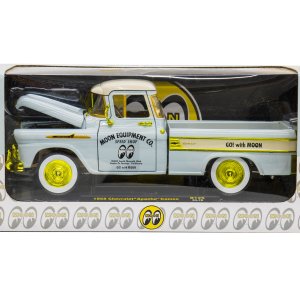 画像4: 【CHASE】M2 1/24 1958 Chevrolet Apache Cameo