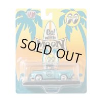 1/64 M2 Machines x MOONEYES 1956 Ford F-100 Truck