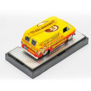 画像6: M2 Machines 1/64 Die Cast Model "MQQNEYES Vanning a Go, Go!”