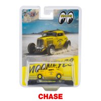 【CHASE】1/64 M2 Machines x MOONEYES 1932 Ford Three Window Coupe