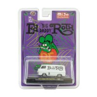 1/64 M2 Machines x Ed Big Daddy Roth Van