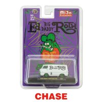 【CHASE】1/64 M2 Machines x Ed Big Daddy Roth Van