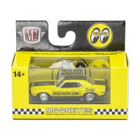 1/64 M2 Machines x MOONEYES 1970 Dodge Challenger T/A
