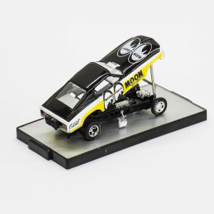 画像4: 1/64 M2 Machines x MOONEYES 1969 Ford Mustang Funny Car