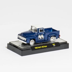 画像2: M2 Machines x MOONEYES 1/64 1956 Ford F-100 Truck 
