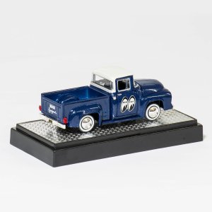 画像4: M2 Machines x MOONEYES 1/64 1956 Ford F-100 Truck 
