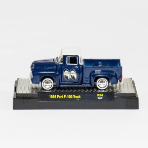 画像5: M2 Machines x MOONEYES 1/64 1956 Ford F-100 Truck 