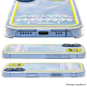 画像2: MOONEYES Tradition in Quality iPhone 17 Pro ハードケース クリア