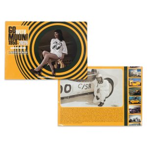 画像1: MOON Book GO With MOON! 1950-2026 Updated Edition