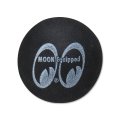 *MOON Equipped アンテナボール ブラック