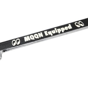 画像3: MOON Equipped SANTA FE SPRINGS, CA メタル ライセンス フレーム for モーターサイクル