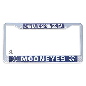 画像4: MOONEYES SANTA FE SPRINGS ライセンス フレーム