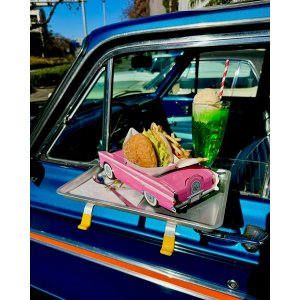 画像2: カー ホップ トレイ