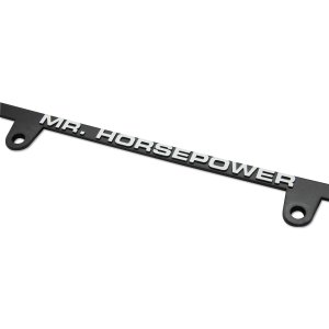 画像4: Raised Clay Smith ロゴ ライセンス プレート フレーム