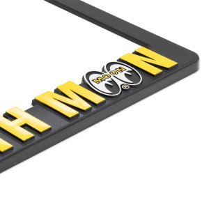 画像6: Raised  横浜DeNAベイスターズ x MOONEYES ライセンス プレート フレーム