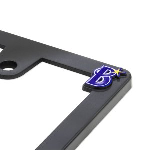 画像7: Raised  横浜DeNAベイスターズ x MOONEYES ライセンス プレート フレーム