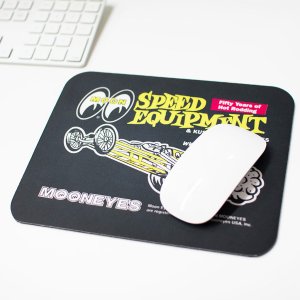 画像1: MOON Speed Equipment マウス パッド