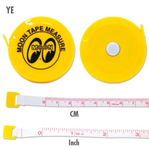 画像2: MOON Tape Measure (ムーン テープ メジャー)
