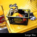 *MOONEYES Shopping Basket Large (ラージサイズ)