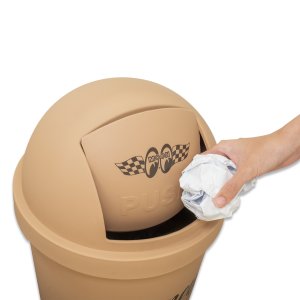 画像3: MOON 45リットル ダスト ボックス ベージュ