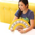 MOONEYES Go with MOON Fan