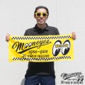 MOON フェイス タオル (30th Anniversary)