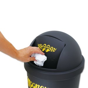 画像6: MOON 35リットル ダスト ボックス