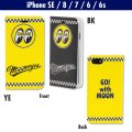 MOONEYES iPhone SE【2020】, iPhone8, iPhone7 & iPhone6/6s フリップ ケース