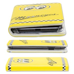 画像3: MOONEYES iPhone SE【2020】, iPhone8, iPhone7 & iPhone6/6s フリップ ケース