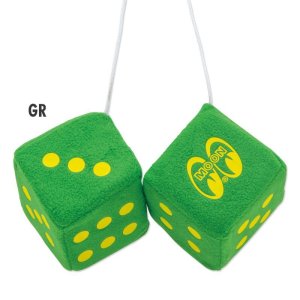 画像8: MOON ファジー ダイス