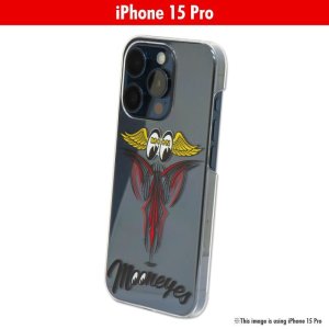画像2: MOONEYES Fly With Pinstripe iPhone 15 Pro ハードケース