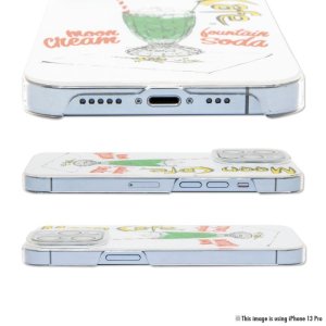 画像4: MOON Cafe クリームソーダ iPhone 13 Pro ハードケース