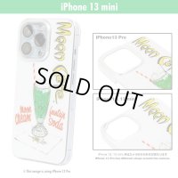 【30%OFF】MOON Cafe クリームソーダ iPhone 13 mini ハードケース